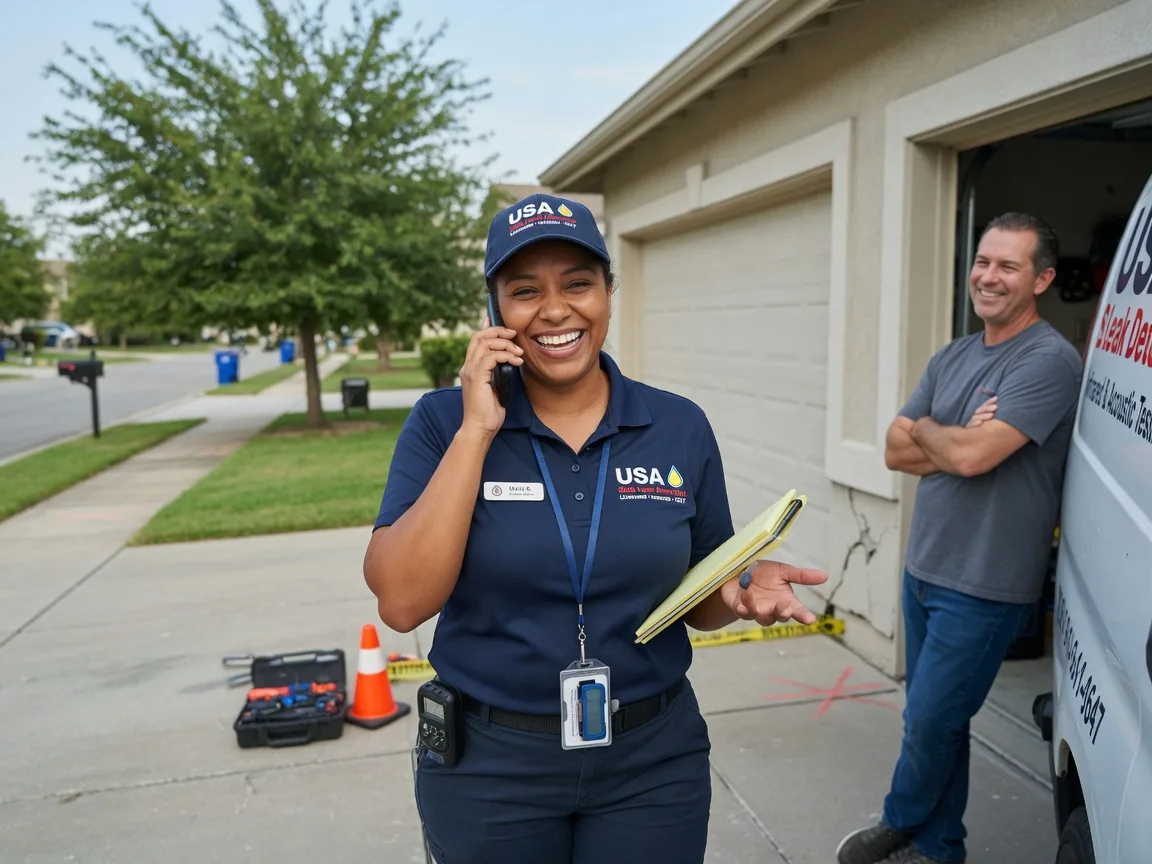 Slab Leak Repair Sauk Centre, MN FAQs